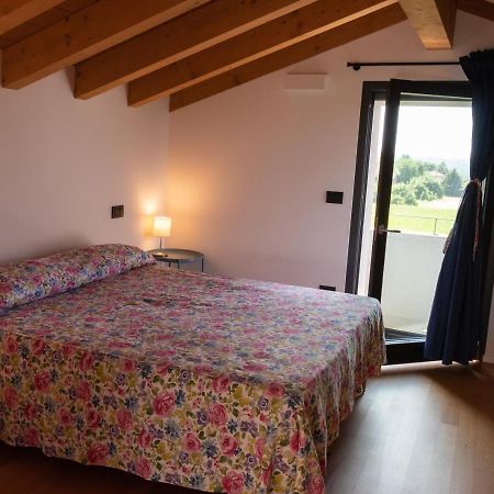 Al Settimo Miglio, Alloggio Agrituristico Villa Treppo Grande Eksteriør bilde