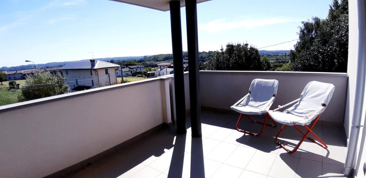 Al Settimo Miglio, Alloggio Agrituristico Villa Treppo Grande Eksteriør bilde