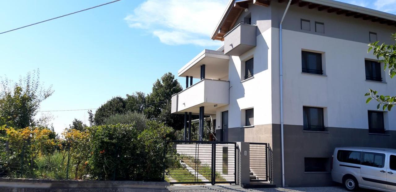 Al Settimo Miglio, Alloggio Agrituristico Villa Treppo Grande Eksteriør bilde