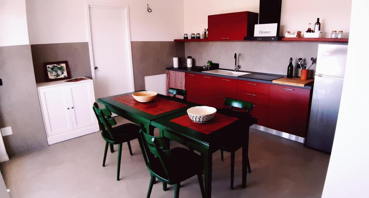 Al Settimo Miglio, Alloggio Agrituristico Villa Treppo Grande Eksteriør bilde