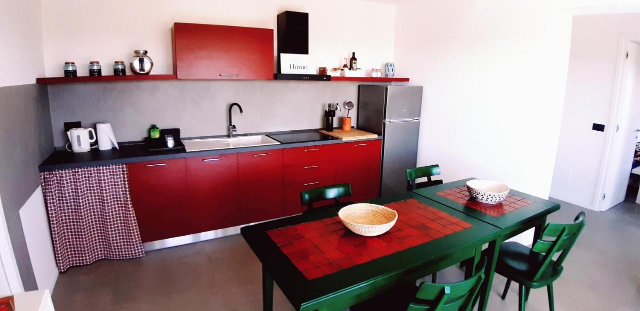 Al Settimo Miglio, Alloggio Agrituristico Villa Treppo Grande Eksteriør bilde