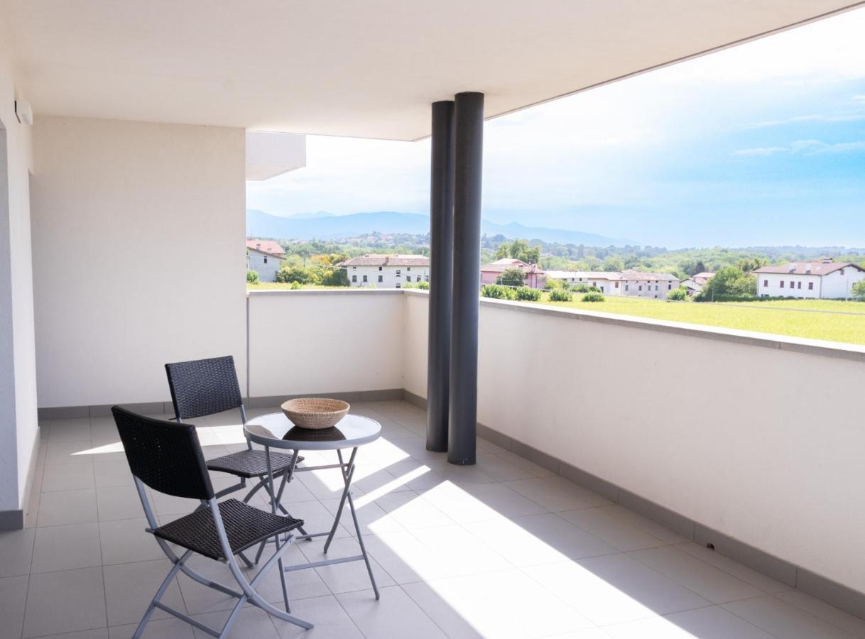 Al Settimo Miglio, Alloggio Agrituristico Villa Treppo Grande Eksteriør bilde