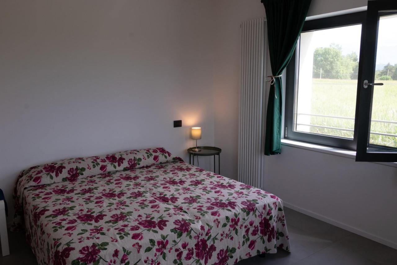 Al Settimo Miglio, Alloggio Agrituristico Villa Treppo Grande Eksteriør bilde