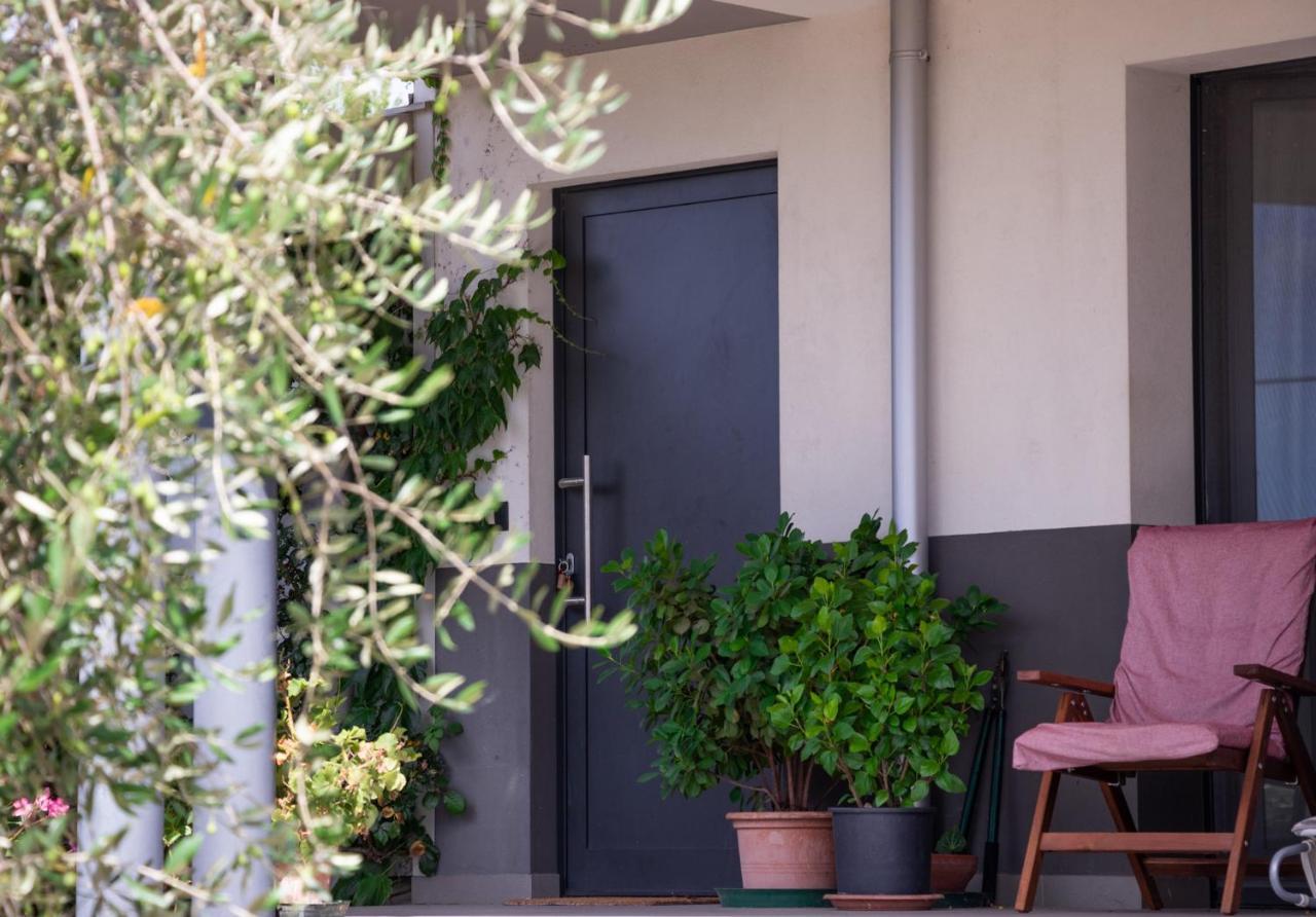 Al Settimo Miglio, Alloggio Agrituristico Villa Treppo Grande Eksteriør bilde