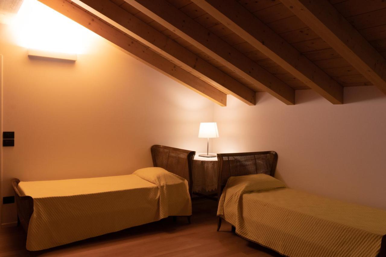 Al Settimo Miglio, Alloggio Agrituristico Villa Treppo Grande Eksteriør bilde