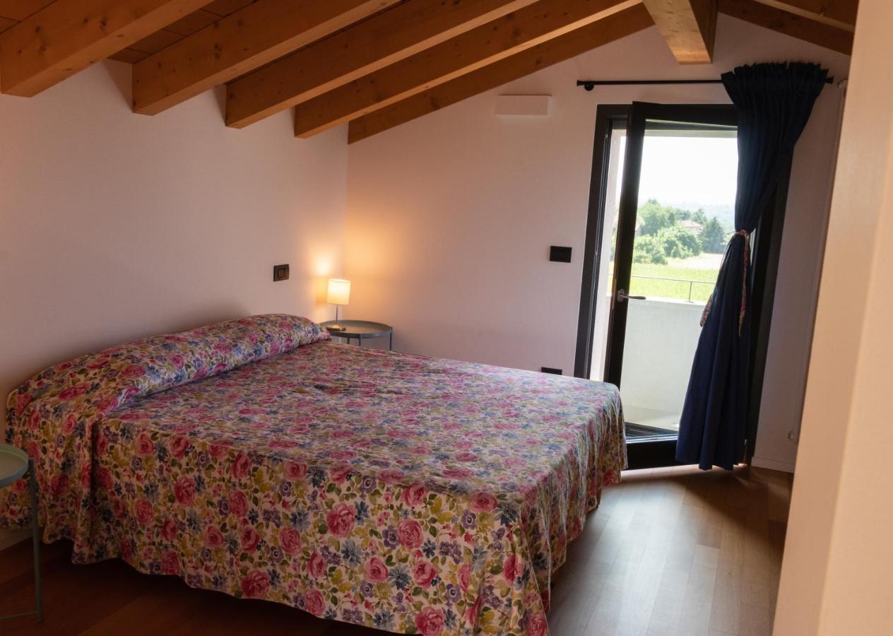 Al Settimo Miglio, Alloggio Agrituristico Villa Treppo Grande Eksteriør bilde
