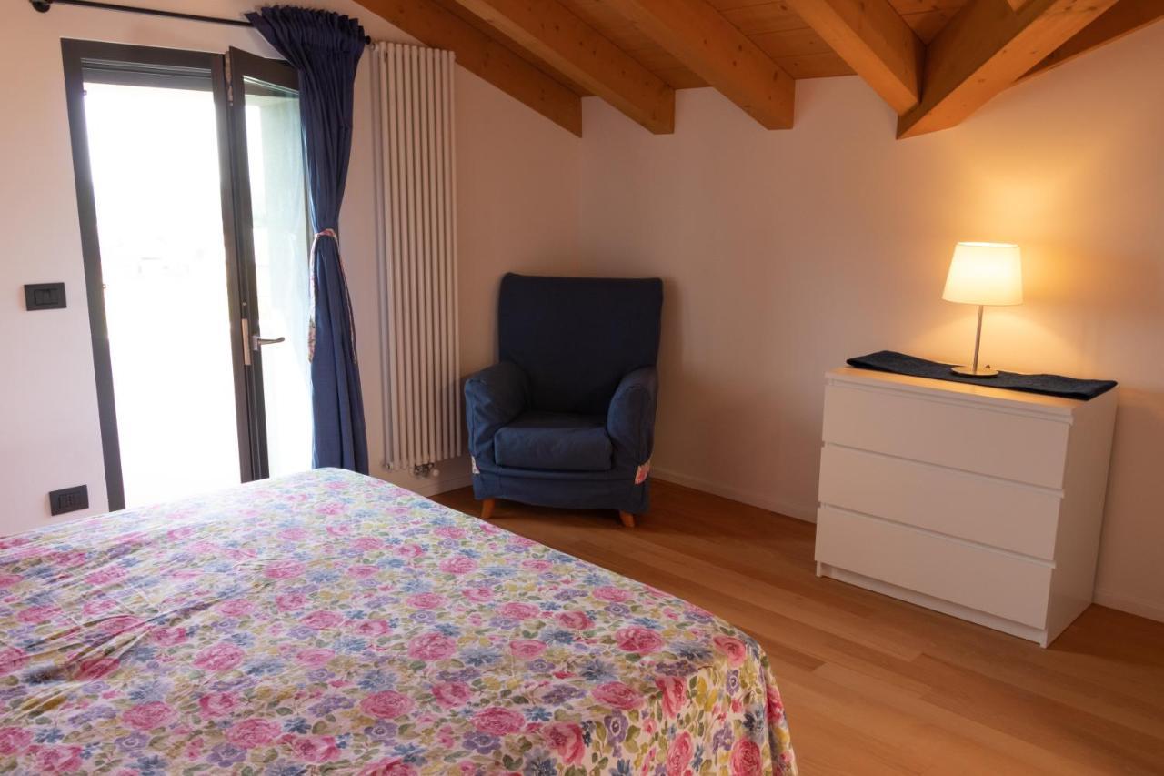 Al Settimo Miglio, Alloggio Agrituristico Villa Treppo Grande Eksteriør bilde