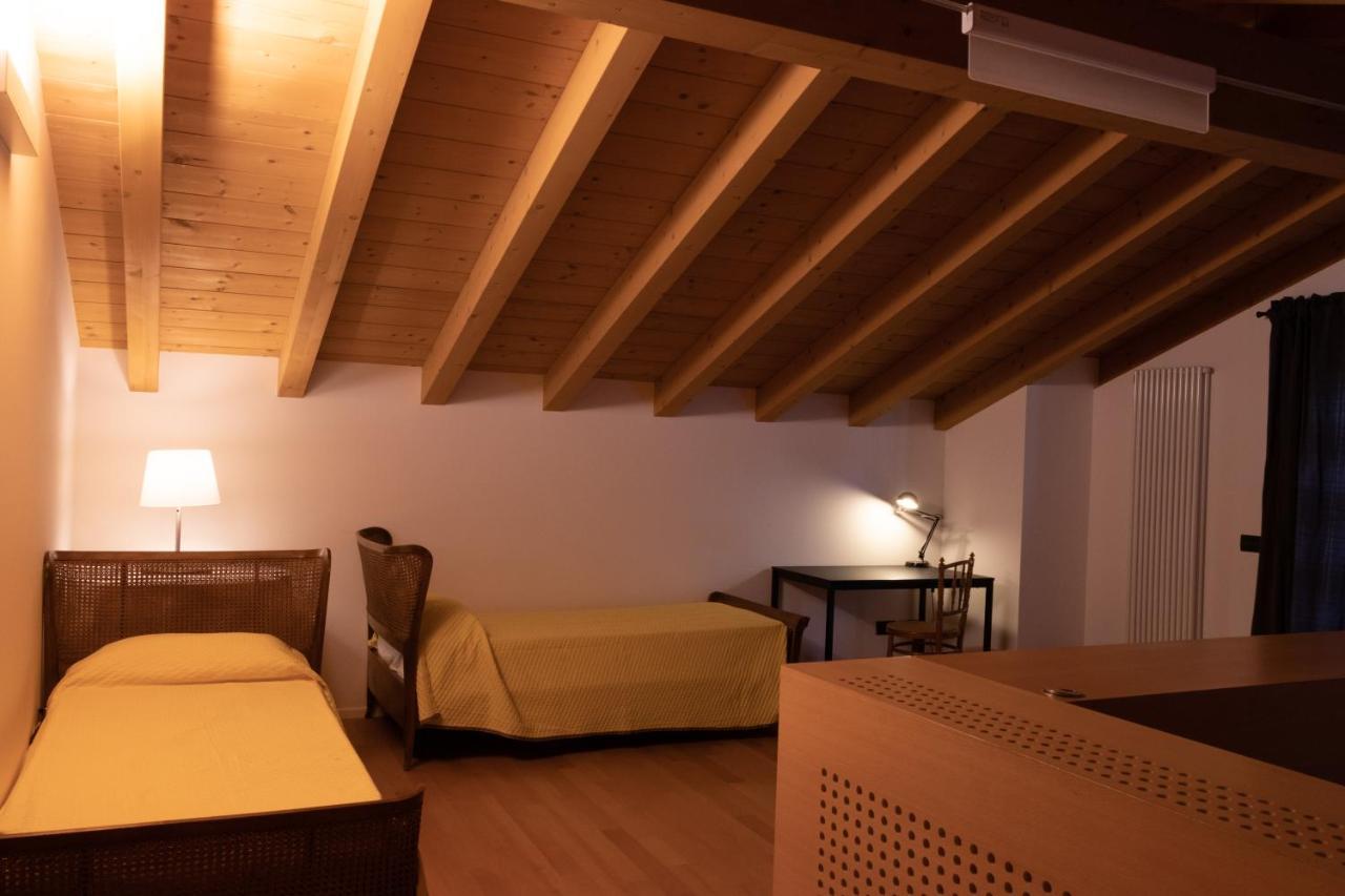 Al Settimo Miglio, Alloggio Agrituristico Villa Treppo Grande Eksteriør bilde